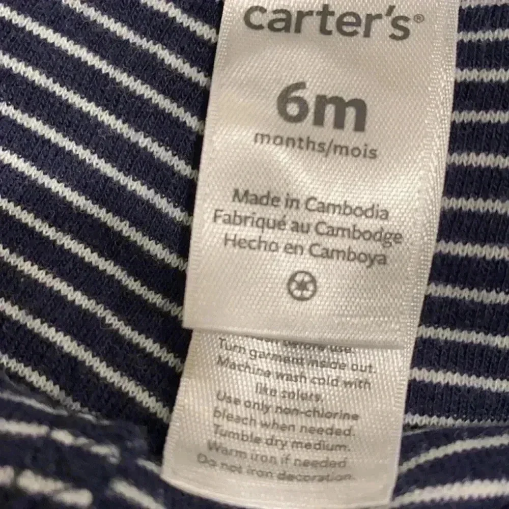 Carter’s set